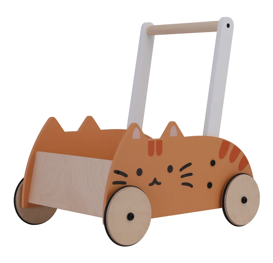 猫咪造型收纳推车原始输入图